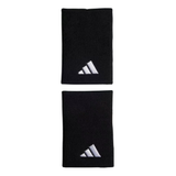 Tennis Wristband Large : Black | Black | White