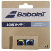 Babolat Sonic Damp x2 : Blue | Yellow