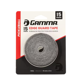 Gamma Pickleball Paddle Edge Guard Tape 5m | 15mm