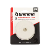 Gamma Pickleball Paddle Edge Guard Tape 5m | 15mm
