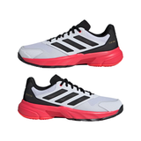 CourtJam Control 3 Men's :Cloud White | Core Black