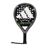 Adidas Adipower Carbon Light Racket: Silver Metallic | Black