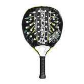 Babolat Counter Viper 2.6 Padel Racquet: Black | Yellow