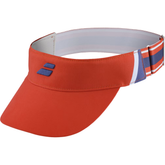 Babolat Elastic Visor : Cherry Tomato