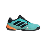 Barricade Kid's :Flash Aqua | Core Black
