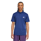 Men's Tennis Fab Polo Shirt : Dark Blue