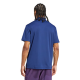Men's Tennis Fab Polo Shirt : Dark Blue