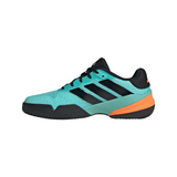 Barricade Kid's :Flash Aqua | Core Black