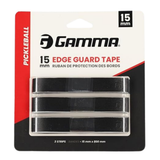 Gamma Pickleball Paddle Edge Guard Tape 15mm