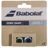 Babolat Sonic Damp x2 : Blue | Yellow