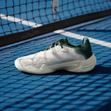 Barricade 13 Men's :Core White | Gold Metallic