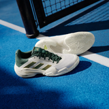 Barricade 13 Men's :Core White | Gold Metallic