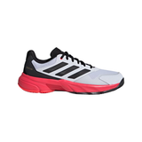 CourtJam Control 3 Men's :Cloud White | Core Black