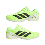 Adizero Ubersonic 5 Men's :Lucid Lemon | Core Black