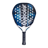 Babolat Air Viper 2.6 Padel Racquet: Black | Dark Blue