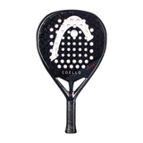 Head Coello Team Padel Racquet: Black | White