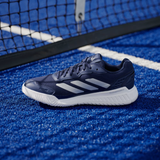 Courtquick Padel Men's : Dark Blue | Silver Metallic