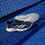 Courtquick Padel Men's : Dark Blue | Silver Metallic