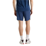 Men's Tournament Shorts : Navy with White