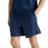 Men's Tournament Shorts : Navy with White