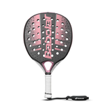 Babolat Stima Spirt Padel Racquet: Black | Maroon