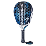 Babolat Air Viper 2.6 Padel Racquet: Black | Dark Blue