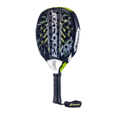 Babolat Counter Viper 2.6 Padel Racquet: Black | Yellow