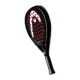 Head Coello Team Padel Racquet: Black | White