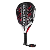 Babolat Technical Viper 3.0 Padel Racquet: Black | Red