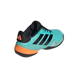 Barricade Kid's :Flash Aqua | Core Black