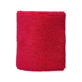Wristband Pair : Bright Rose