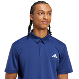 Men's Tennis Fab Polo Shirt : Dark Blue
