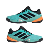 Barricade Kid's :Flash Aqua | Core Black