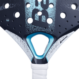 Babolat Stima Energy Padel Racquet: Black | Turqoise