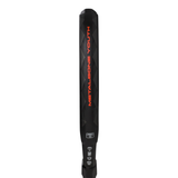 Adidas Metalbone 3.4 Youth's Racket: Black | Metallic Silver
