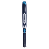 Babolat Air Viper 2.6 Padel Racquet: Black | Dark Blue
