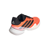 Barricade 14 Men's :Lucid Orange | Core Black