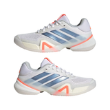 Barricade 14 Women's :Cloud White | Halo Blue