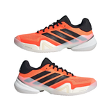 Barricade 14 Men's :Lucid Orange | Core Black