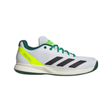 Courtflash Men's :Cloud White | Core Black