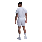 Men's Nike Court Victory Dri-Fit Tennis Shorts : White | Black