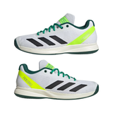 Courtflash Men's :Cloud White | Core Black