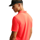 Men's Nike Court Dri-Fit Tennis Polo : Bright Crimson | Black