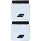 Babolat Logo Wristband : Light Blue | Black