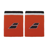 Babolat Terry Jumbo Wristband : Cherry Tomato