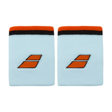 Babolat Terry Jumbo Wristband : Illusion Blue