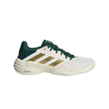 Barricade 13 Men's :Core White | Gold Metallic