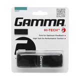 Gamma Hi-Tech Replacement Grip : Black