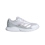 Courtquick Women's :Cloud White | Silver Metallic