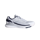 Crazyquick Men's :Cloud White | Silver Metallic